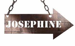 Image result for Josephine Word Art