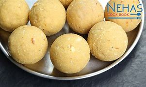 Image result for Wheat Ladoo