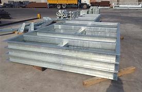 Image result for Web Frame Steel