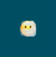 Image result for Cloudy Emoji