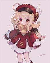 Image result for Klee Fan Art Outfit