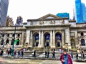 Image result for Manhattan Public Library