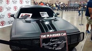 Image result for Punisher Car