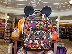 Image result for Halloween Basket Backpack