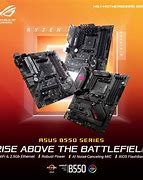 Image result for Asus Steel B550