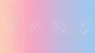 Image result for BTS Love Yourself Heart