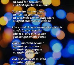 Image result for Poemas Para Una Mujer Hermosa