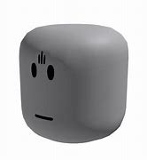 Image result for Roblox Huh Face