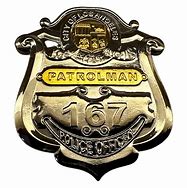 Image result for LAPD Hat Pin