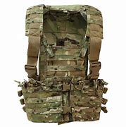 Image result for Army Molle Chest Rig