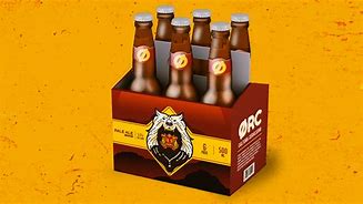 Image result for Orc Token. Image Beer