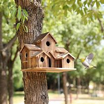 Image result for Novelty Bird Houses