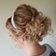 Image result for Elegant Updos for Curly Hair