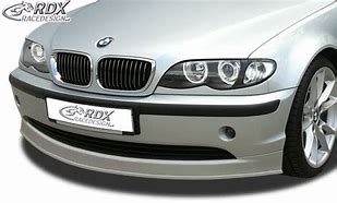 Image result for Front Lip for BMW E46