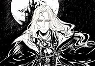 Image result for Alucard Castlevania Art