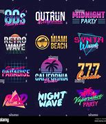 Image result for Timezone 80s Logo