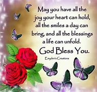 Image result for God Bless You All