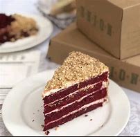 Image result for Union Cake Menu