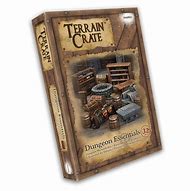 Image result for Terrain Crate Dungeon Essentials