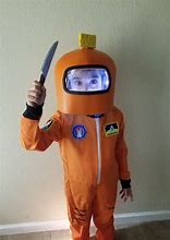 Image result for Among Us Halloween Costume