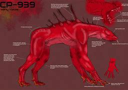 Image result for SCP 939 Reproduction