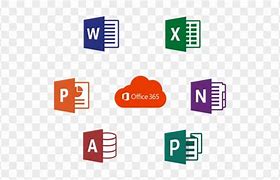 Image result for Microsoft 365 Icon Black and White