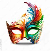 Image result for Carnival Face Mask