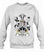 Image result for Hatfield Family Crest