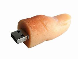 Image result for USB Thumb Drive Clown Head