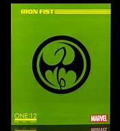 Image result for Mezco Iron Fist