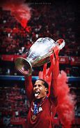 Image result for Van Dijk Jockeying