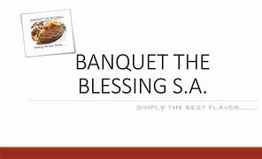 Image result for Jesus Giving a Banquet