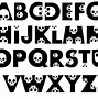 Image result for Clawed Letters