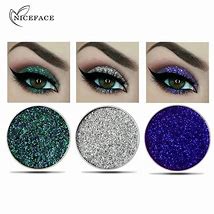 Image result for Metallic Eye Shadow