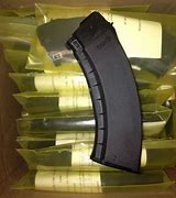 Image result for Saiga 100 Round Magazine