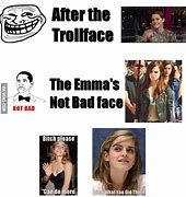 Image result for Emma Watson Countdown Meme