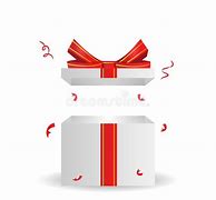 Image result for Realistic Opened Gift Box