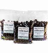 Image result for Dark Chocolate Coffee Beans