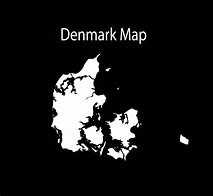 Image result for Denmark Map Clear Background