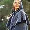 Image result for Hooded Cowl Ripped Cape