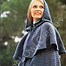 Image result for Hooded Ripped Cape