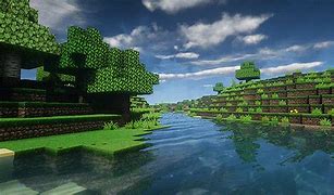 Image result for Realistic Minecraft GIF