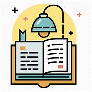 Image result for Book Study Icon