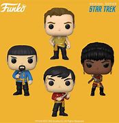 Image result for Star Trek Funko POP