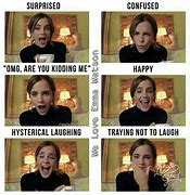 Image result for Emma Watson Countdown Meme