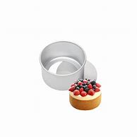 Image result for Cake Pan with Removable Bottom