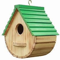 Image result for Novelty Bird Houses