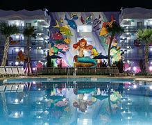 Image result for Little Mermaid Pool