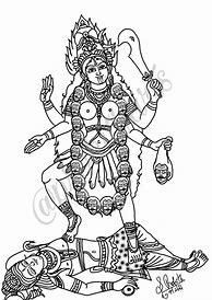 Image result for Beautiful Jai Kali Maa