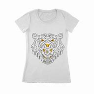 Image result for Wild Tiger T-Shirt